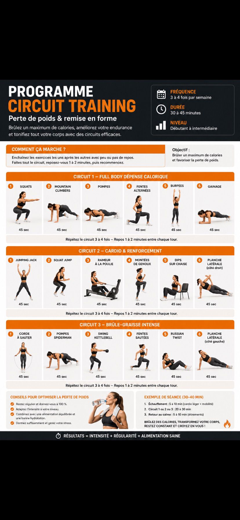 Circuit Training