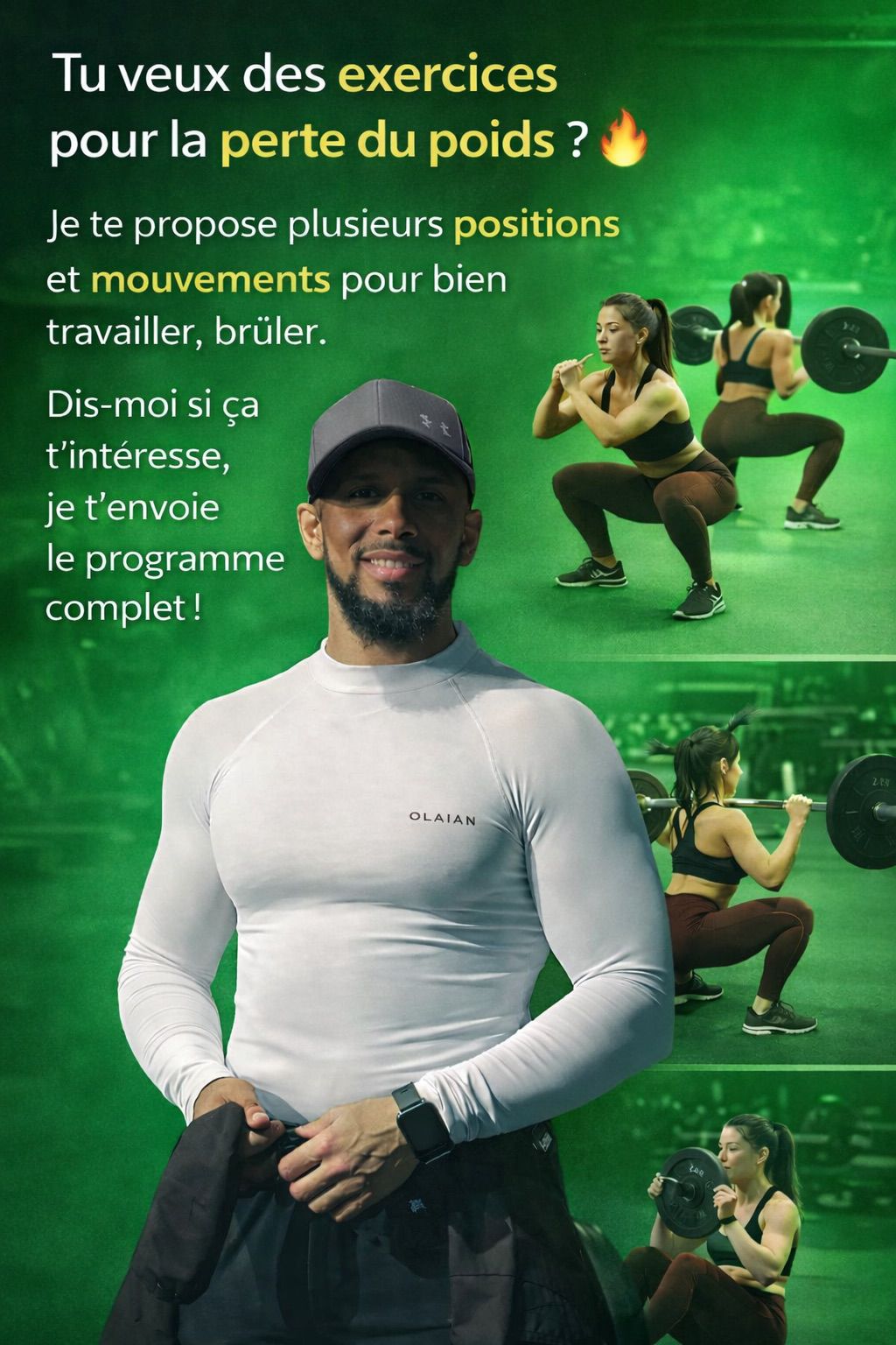 Perte de poids
